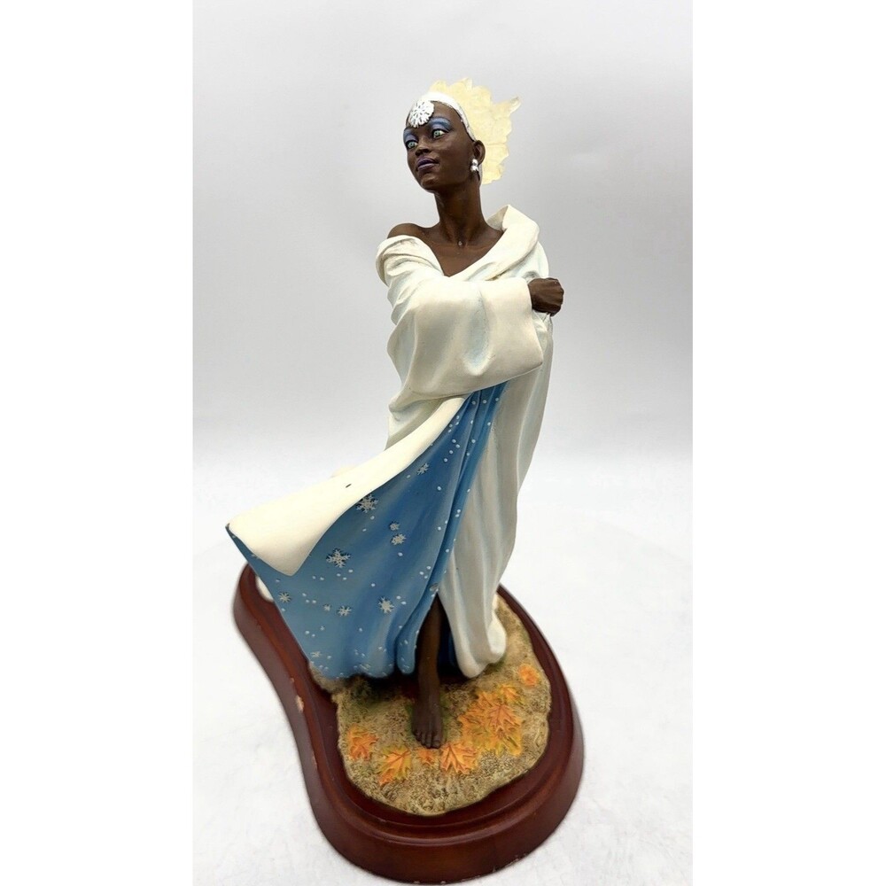 Thomas Blackshear's Winter by Ebony Visions No. 6022
